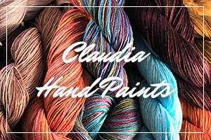 Claudia Hand Painted Yarns
