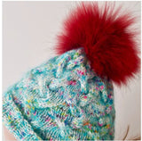 Winter Cable Hat Kit