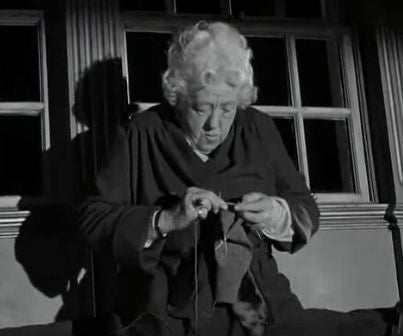 Miss Marple Knits