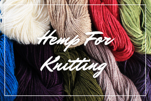 Hemp for Knitting