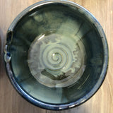 Anything but Basic Yarn Bowl by Spring Street Pottery