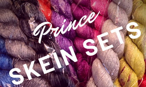 Prince Auxanometer Skein Sets by Theodora’s Pearls
