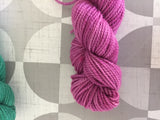 Twisted Owlet (2-ply Sock Minis) by Twisted Owl Fiber Studio