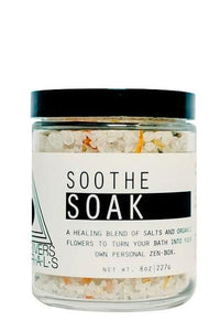 Soothe Soak by Moon Rivers Naturals